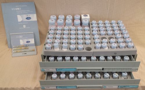 Vita VM7 Porcelain  from Authorized Dental Laboratory