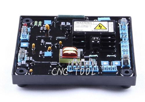 NEW AVR MX341 Automatic Voltage Regulator for Stamford Brushless Generator