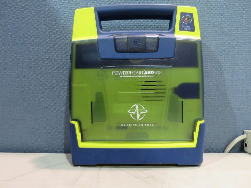 Cardiac Science Powerheart AED G3 Kit Model 9300E-101