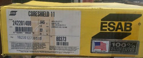 ESAB Coreshield 11 Welding Wire