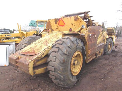CAT 613B EARTH MOVER