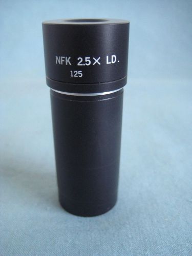 OLYMPUS NFK 2,5.LD PHOTO RELAY EYEPIECE