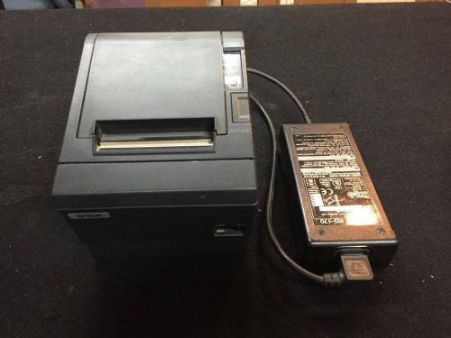 Epson TM-T88III Point of Sale Thermal Printer