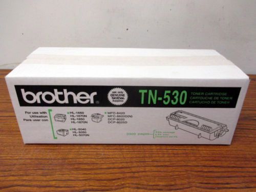 Brother TN-530 Toner Cartridge