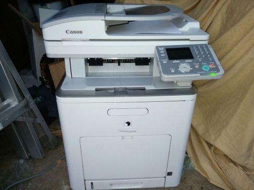 Canon ImageRunner c1030if Color Copier