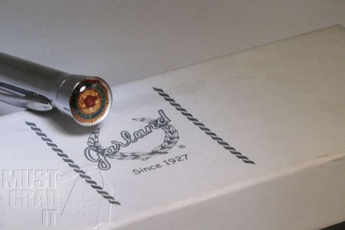 Vintage Garlend Pen US American Legion Presentation Box Heirloom Guarantee COA
