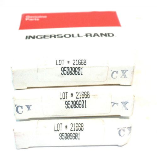 3 NEW INGERSOLL RAND 95009601 GRAGHITE SCRAPPING OIL RING
