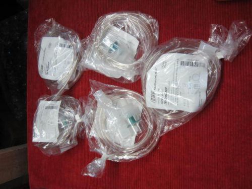 Lot of 10 new 1882 hudson rci micro mist nebulizer kit 7&#039; tubing tee reservoir for sale