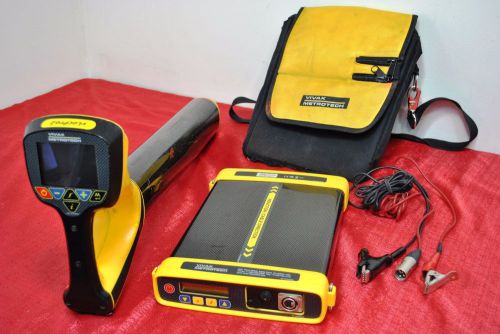 Metrotech Vivax Locator vLocPro2 Cable Tester_VX204-1_Sewer Pipe Locator_VX205-2