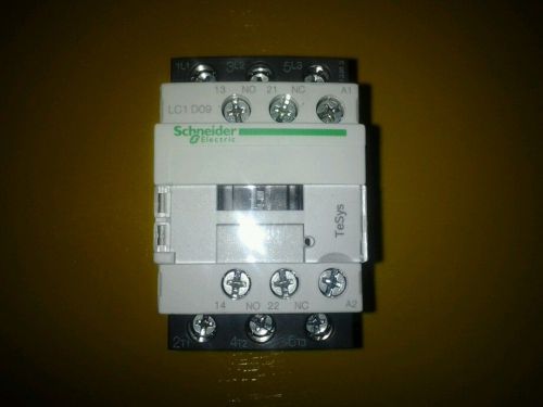 LC1D09F7 Schneider Electric Contactor - NEW