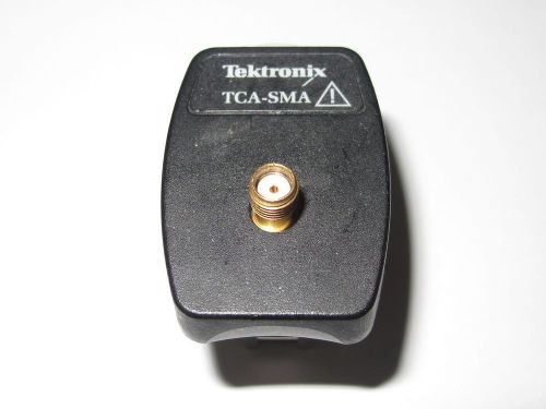 Tektronix TCA-SMA