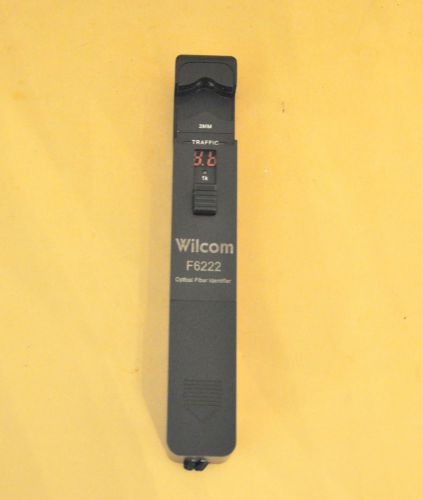 Wilcom F6222 Optical Fiber Idnetifier Trafic 3MM