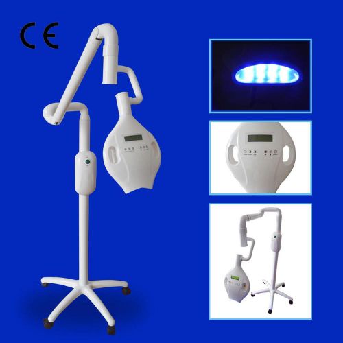 8 pcs led lights for bleaching teeth dental equipment teeth whitening system