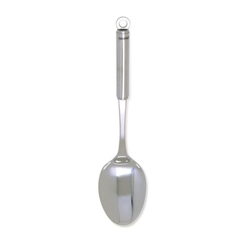 Norpro 1221 S/S Krona 13&#034; Spoon with Solid Handle