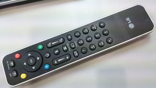 Avaya LifeSize Remote Control