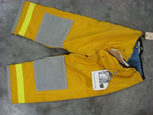 Janesville Turnout Pant Demo Size 40X28