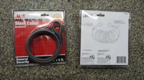 Ace Hardware steel cable