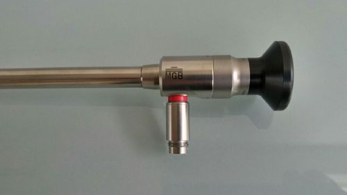 10 mm 30degree Autoclavable Laparoscope  NEW   SYMMETRY MGB  429-62500  SHADOW