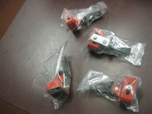 Lot (4) OMRON Safety Switch D4BS-K3  NEW UNUSED