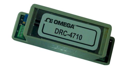 Nisb omega bridge input signal conditioner drc-4710 0-10vdc output for sale