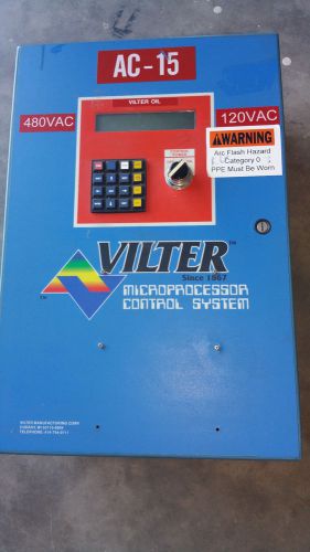 Vilter Microprocessor