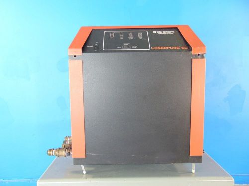 Coherent laserpure 60 water heat cooling exchanger for sale
