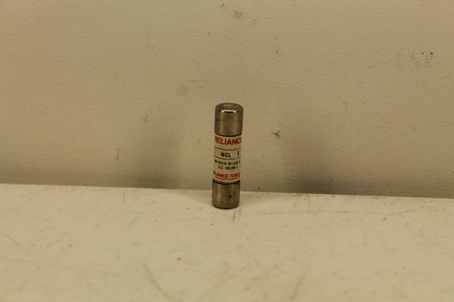 Brush MCL 1 Fuse 1A 600Vac