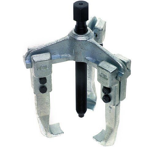 Stahlwille 11051-2 Standard 3 Arm Puller, Size 2, 25-120mm Clamp. Width, 100mm
