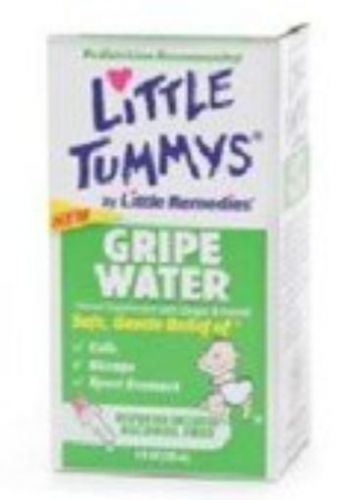 Little Tummys Gripe Water 4 fl oz (120 ml)
