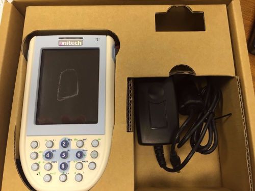 Unitech PA600 WIFI Bluetooth Mobile Computer PDA Barcode Scanner Reader