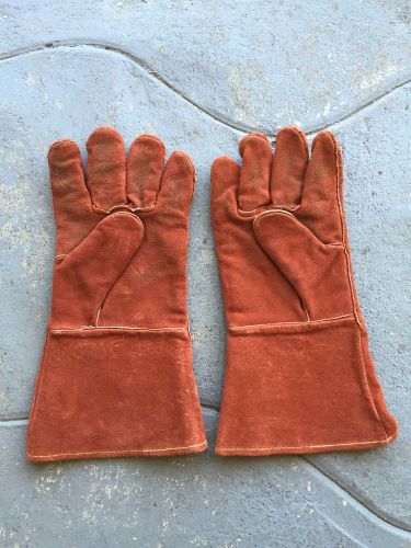 Welding Gloves Weld Pro