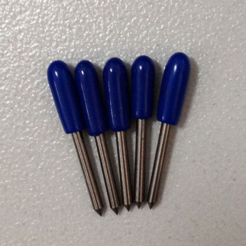 HOT 5pc 30°/45°/60 degree Cutting Plotter  Blade Carbide for Roland Cutter sharp