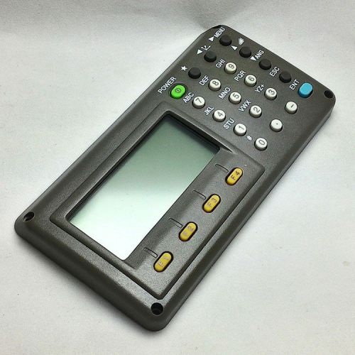 NEW Original Digital Panel LCD panels for Topcon GTS-332 102 3002 TOTAL STATION