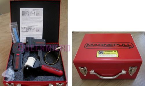 MAGNEPULL XP1000-MC-XR-1 MAGNESPOT XR1000-K2 Cable Puller Locator Pro Metal Case