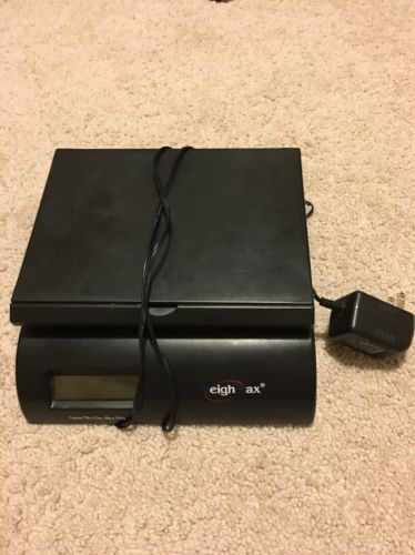 WeighMax Scale 75 Lb Capacity- DEAD Non-functional
