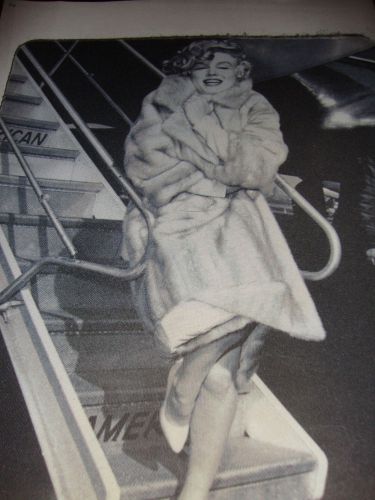 Marilyn Monroe  Mouse Pad