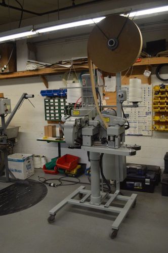 Fischbein Model 400T Bag Closing System