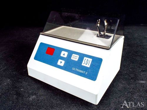 SDI Ultramat 2 Dental Lab Digital Amalgamator for Glass Ionomer Mixing - 120V