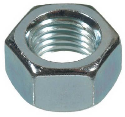 Hillman fastener corp 150009 grade 2 zinc hex nut-3/8-16 c thread hex nut for sale