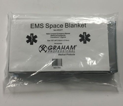 Graham Professional EMS Space Blanket