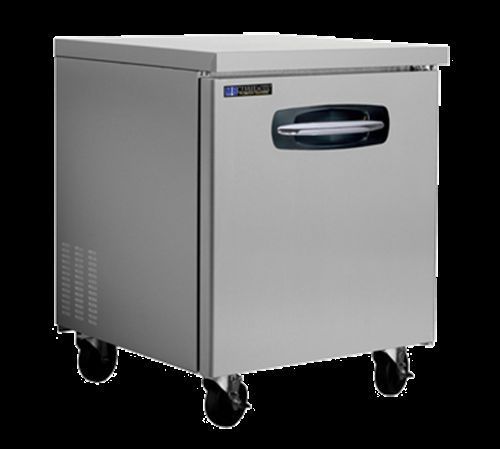 Masterbilt mbuf27 fusion™ undercounter freezer one-section 7.0 cu.ft. for sale