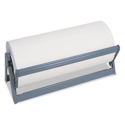 Paper roll cutter for up to 9 diameter rolls, 30 wide for sale