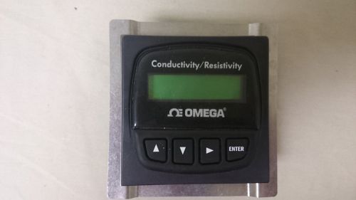 Omega Conductivity Resistivity Meter CDTX-90-1P