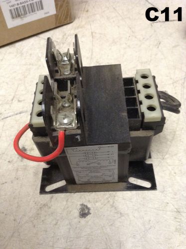 Allen Bradley 1497-B-BASX-1-N Control Circuit Transformer 80VA 240/480V
