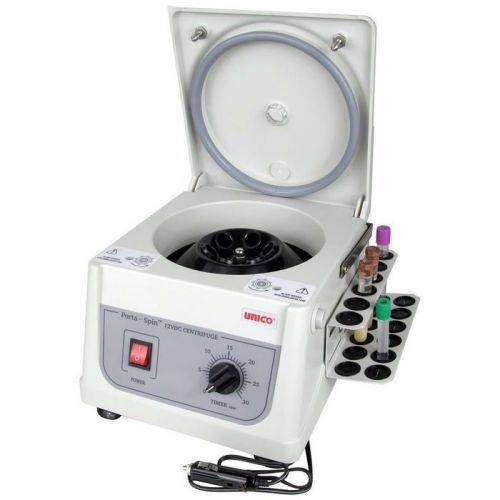 Unico powerspin porta-spin portable centrifuge for sale