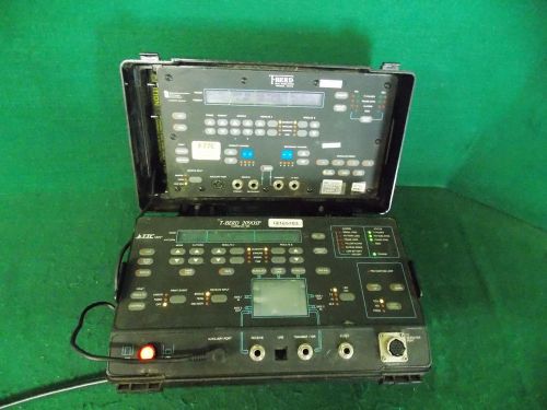 Ttc acterna t-berd 209osp  t-carrier analyzer w/ 42418 dlc analyzer &amp; options ^g for sale