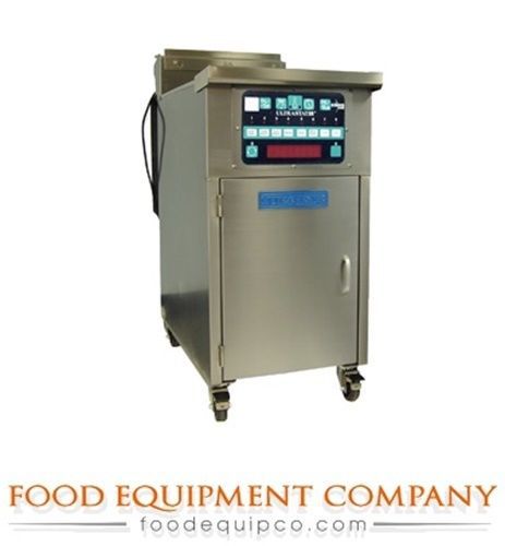Ultrafryer F-E17-14 Fryer Electric 14&#034; 45 lb. shortening capacity