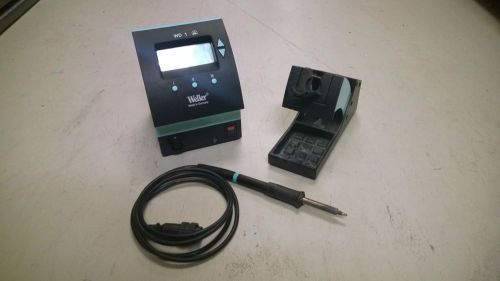 Weller wd1 digital soldering station - all parts included! for sale