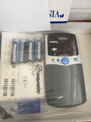 Nonin Palmsat Handheld Pulse Oximeter 2500
