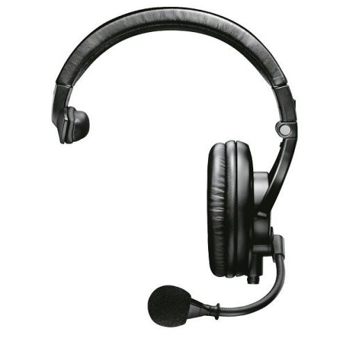 Shure brh441m single-sided broadcast headset for sale